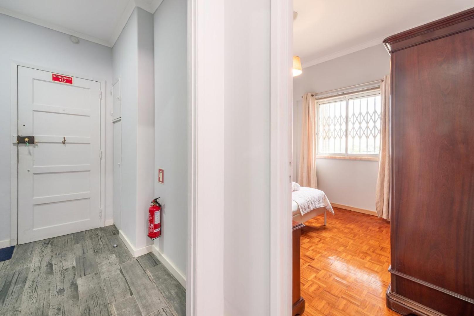 Lejlighed Guestready - Practical 1 Bdr Appt Near The Beach! Lisboa