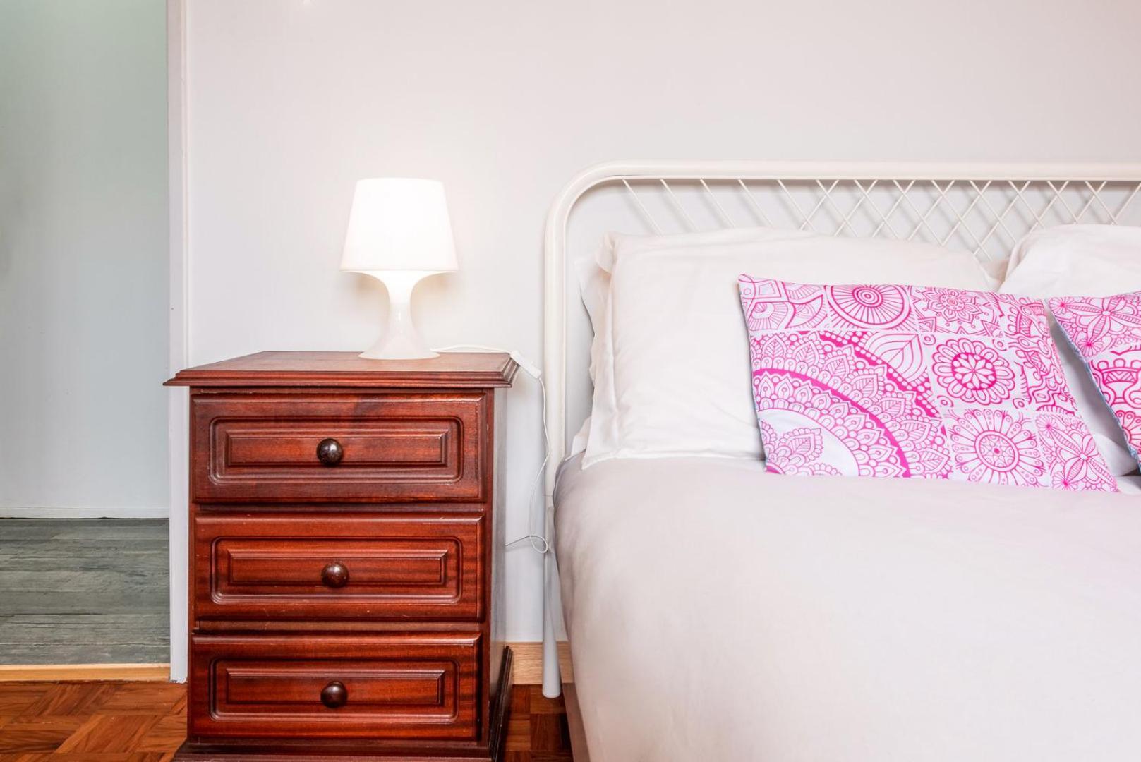 Guestready - Practical 1 Bdr Appt Near The Beach! Lejlighed Lisboa