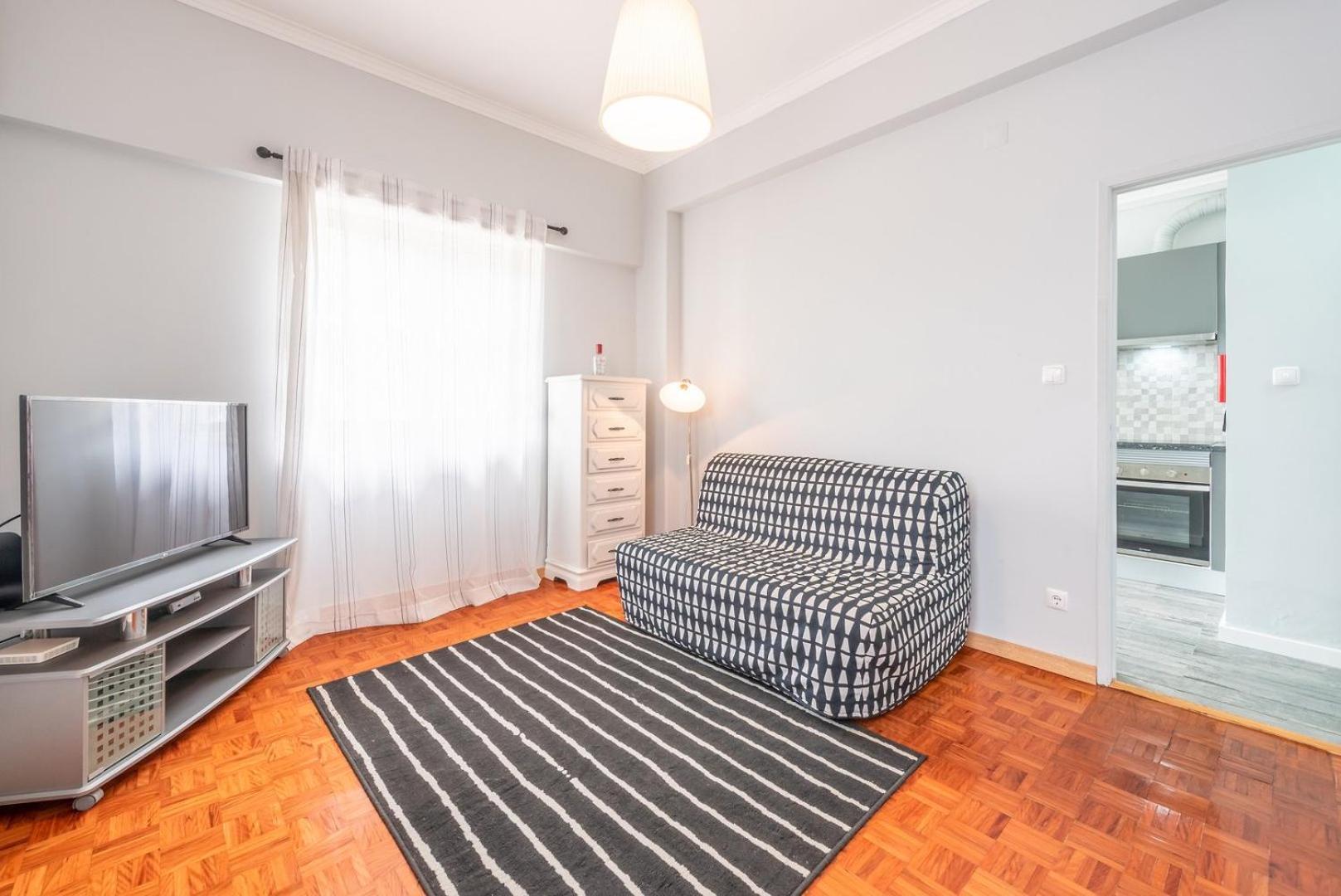 Guestready - Practical 1 Bdr Appt Near The Beach! Lejlighed Lisboa