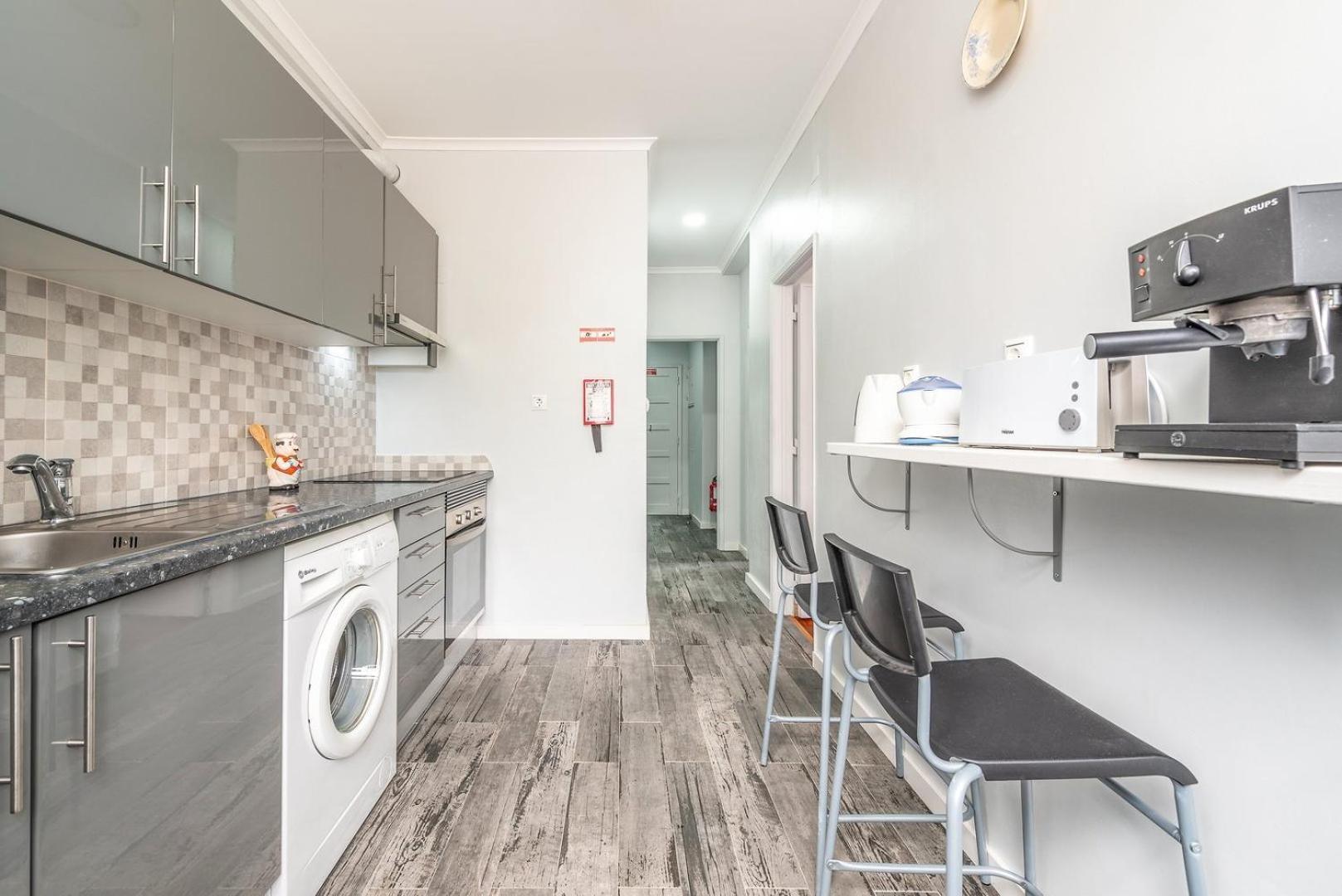 Guestready - Practical 1 Bdr Appt Near The Beach! Lisboa